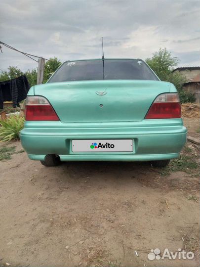 Daewoo Nexia 1.5 МТ, 2007, 478 500 км