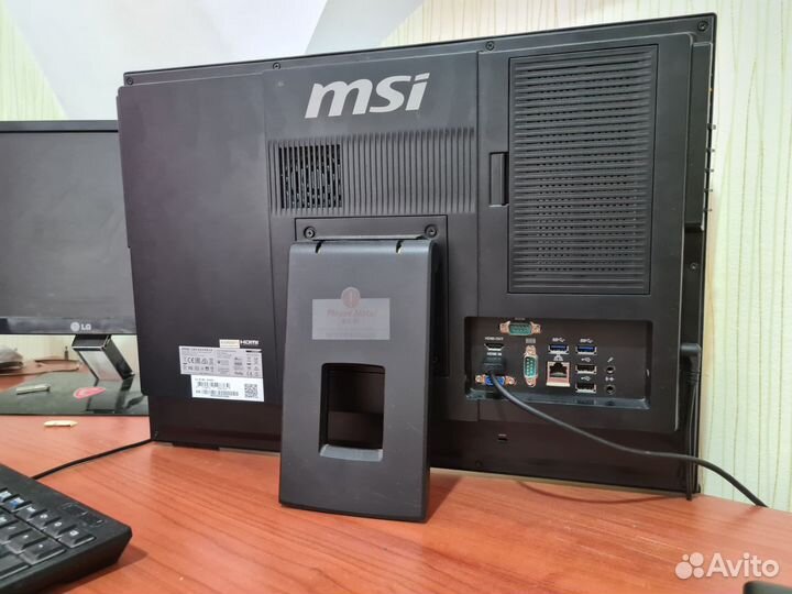 Моноблок MSI I3 6100 для Ларисы
