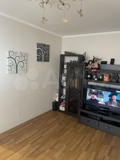 2-к. квартира, 39,5 м², 1/4 эт.