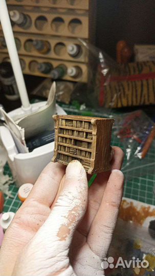 Миниатюры для DnD