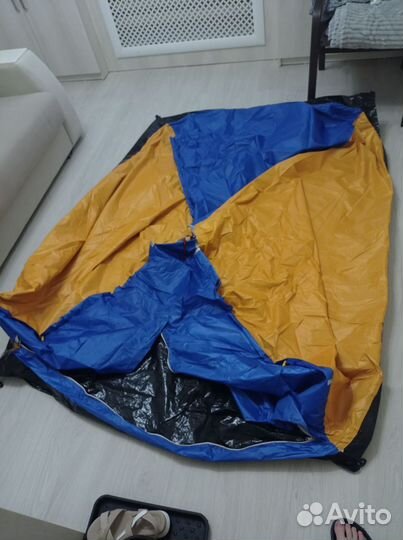 Палатка 2 х местная