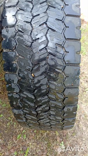 Шины michelin 245/70 R 17. 5