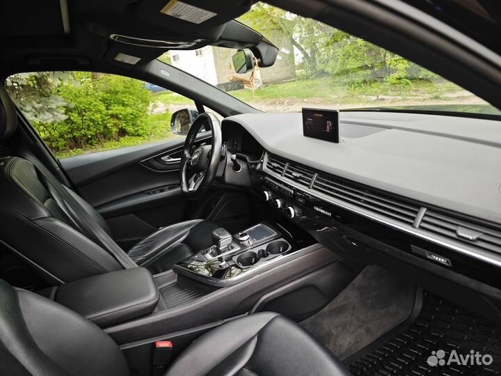 Audi Q7 3.0 AT, 2017, 213 000 км