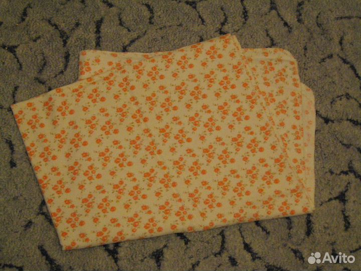 Советская одежда малышам