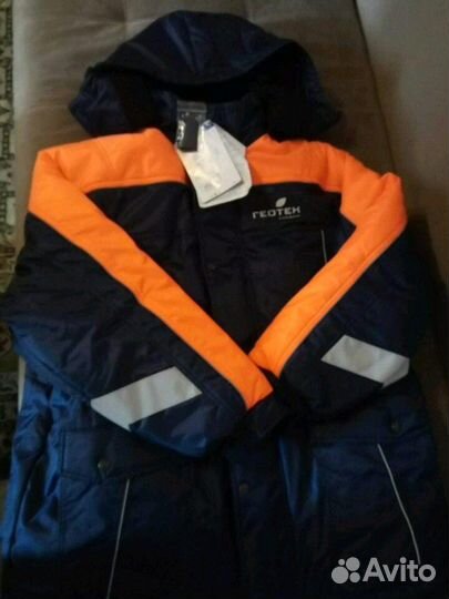 Спецодежда