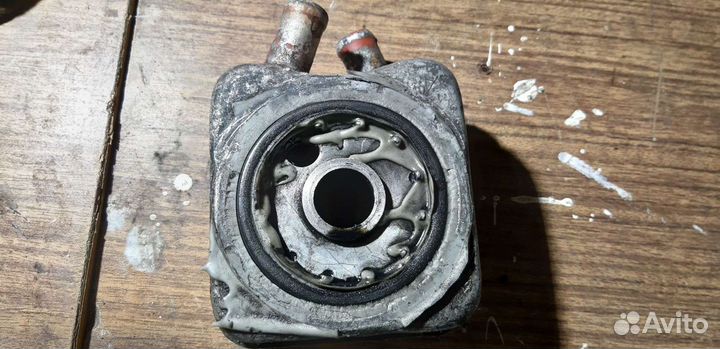 Маслянный радиатор Гольф2