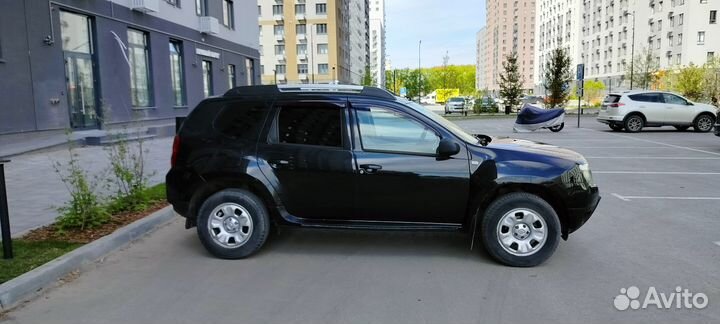 Renault Duster 1.6 МТ, 2012, 280 000 км