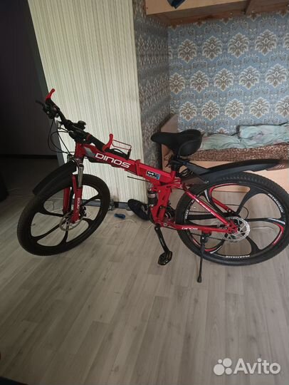 Велосипед горный колеса 26 дюймов