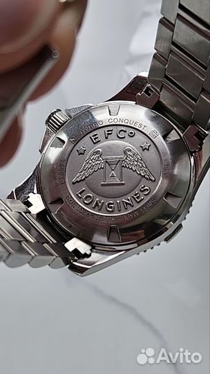 Longines HydroConquest оригинал
