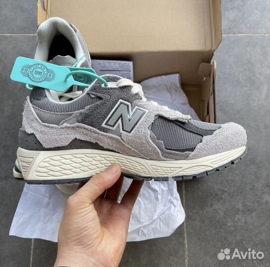 New balance 2002r Оригинал (poizon)