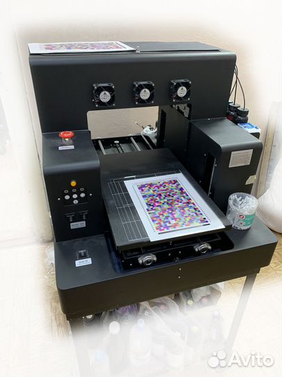 Сувенирный уф принтер