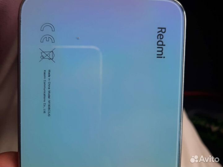 Xiaomi redmi note 8 pro