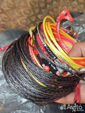 Кайт стропы Duotone 22, 24, 27 метров, новые и б/у