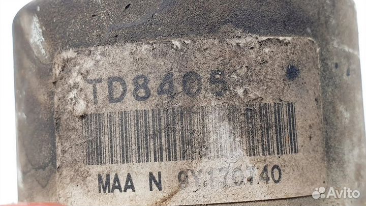 Блок абс, TD8405 Renault Koleos I 2008-2016 года