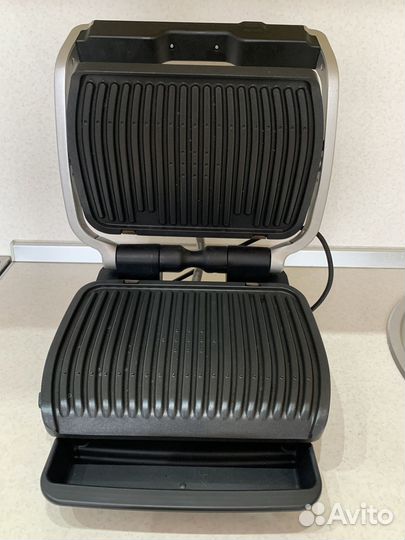 Электрогриль Tefal OptiGrill Elite GC750D30