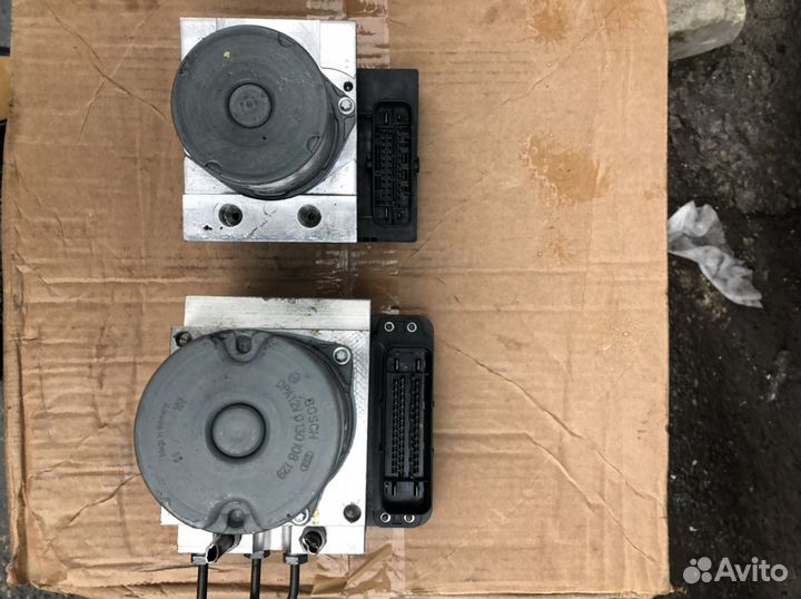 Блок ABS Абс Mercedes w212 Мерседес Е212