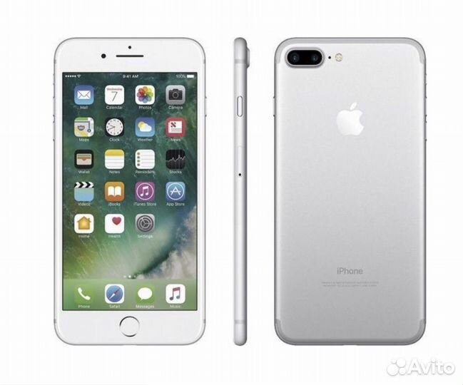 iPhone 7 Plus, 256 ГБ
