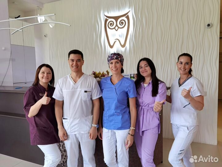 Врач стоматолог терапевт, хирург-ортопед