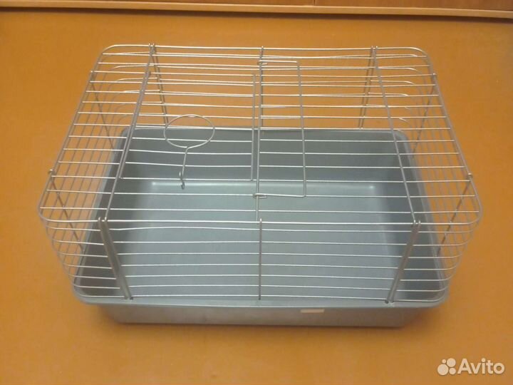 Клетка для грызунов пластиковая