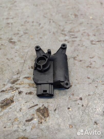 Заслонка печки Porsche Cayenne 955 4.5 2005