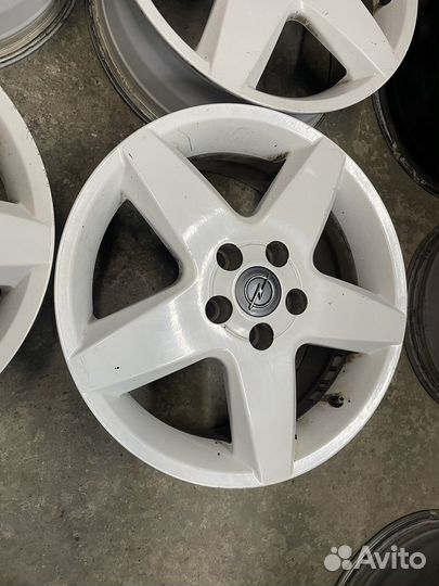 Диски литые R16 5*105