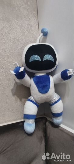 Astro bot