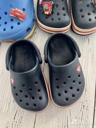 Crocs детские