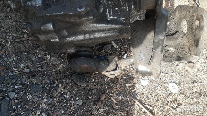 МКПП в сборе Nissan Primera