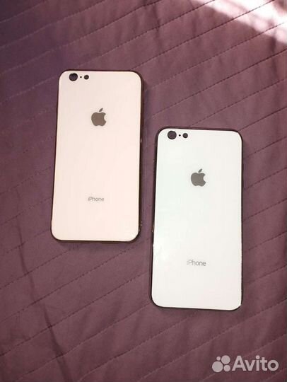 Чехлы на айфон6+