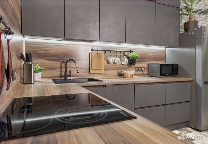 Кухня на заказ