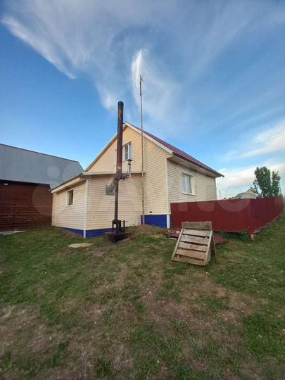 Дом 92 м² на участке 28 сот.