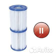 Каркасный бассейн Bestway (366х133 см)