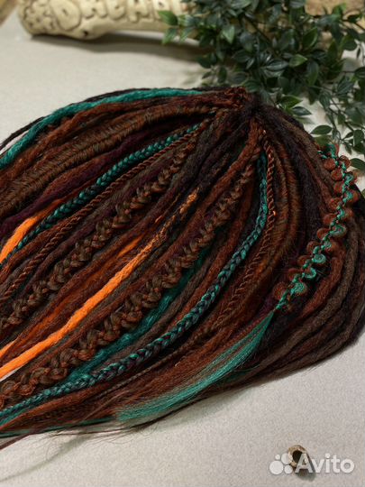 Де-дреды, де-косы, дредокудри