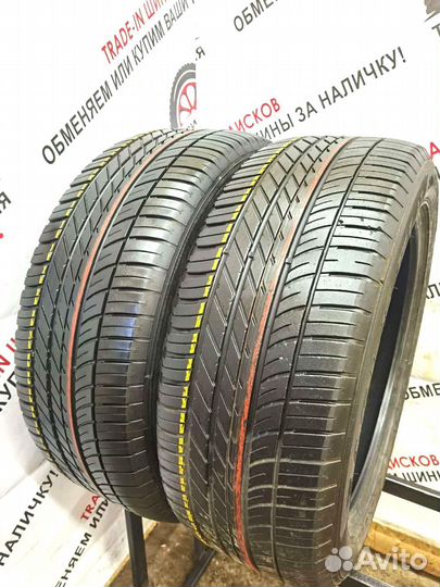 Goodyear Eagle F1 Asymmetric 255/50 R20 109W