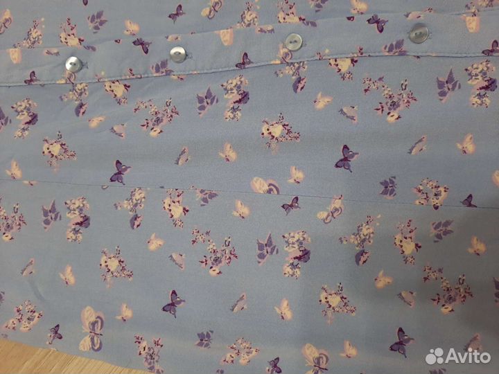 Летнее платье