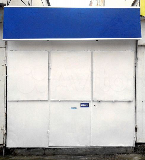 Торговая площадь, 7 м²
