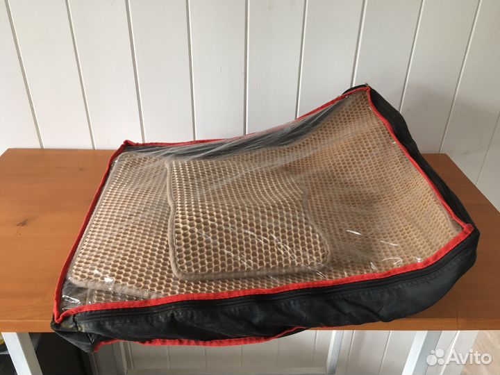 Коврики EVA для Volvo xc90 первого поколения