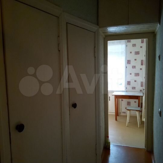 2-к. квартира, 44 м², 1/5 эт.