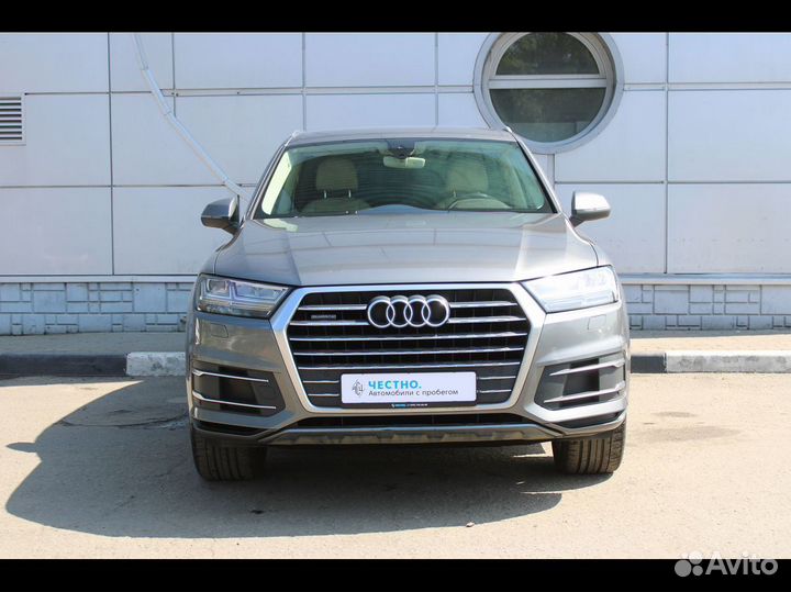 Audi Q7 3.0 AT, 2016, 149 821 км