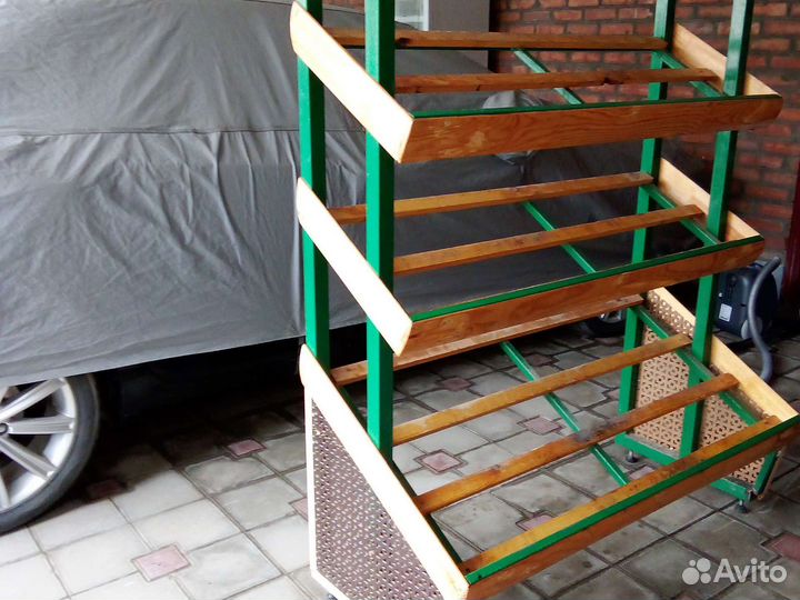 Полка для овощей