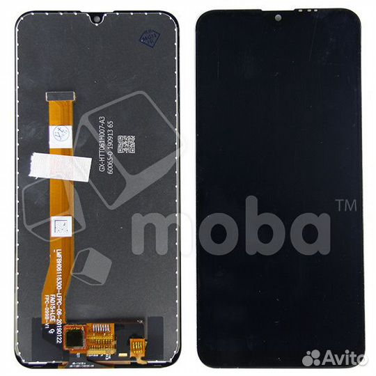 Дисплей для Realme C2/oppo A1K