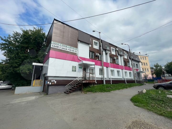 Офис на Герцена 43с1, 18.5 м²