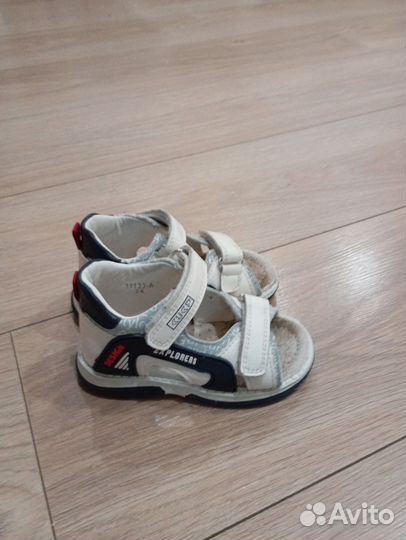 Сандалии детские для мальчиков