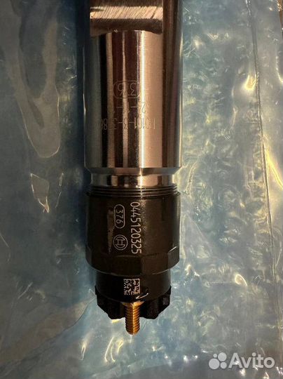 Дизельная форсунка 0445120325 для двигателя маз