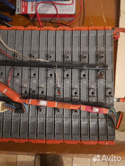 Ввб toyota prius 20