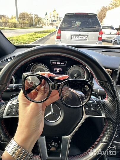 Saint laurent очки