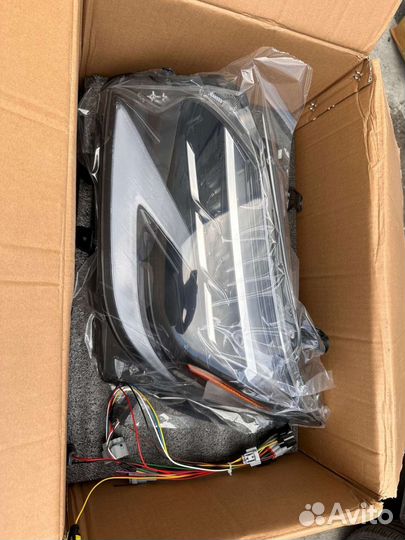 Рестайлинг Lexus Gx460 + F-sport в 20 год+