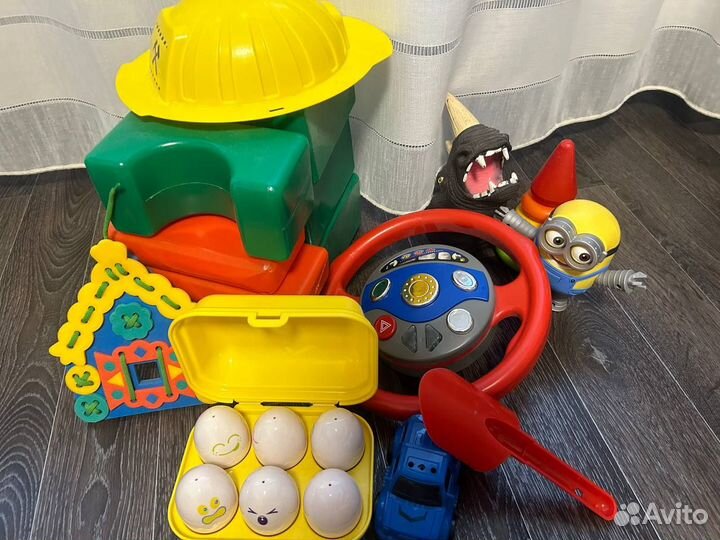 Игрушки для детей