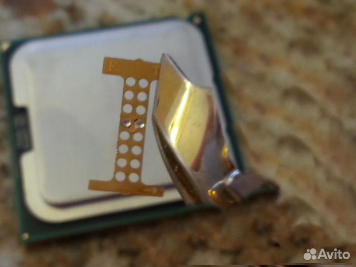 Переходник для серверных процессоров 771 в 775