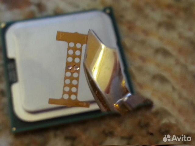Переходник для серверных процессоров 771 в 775
